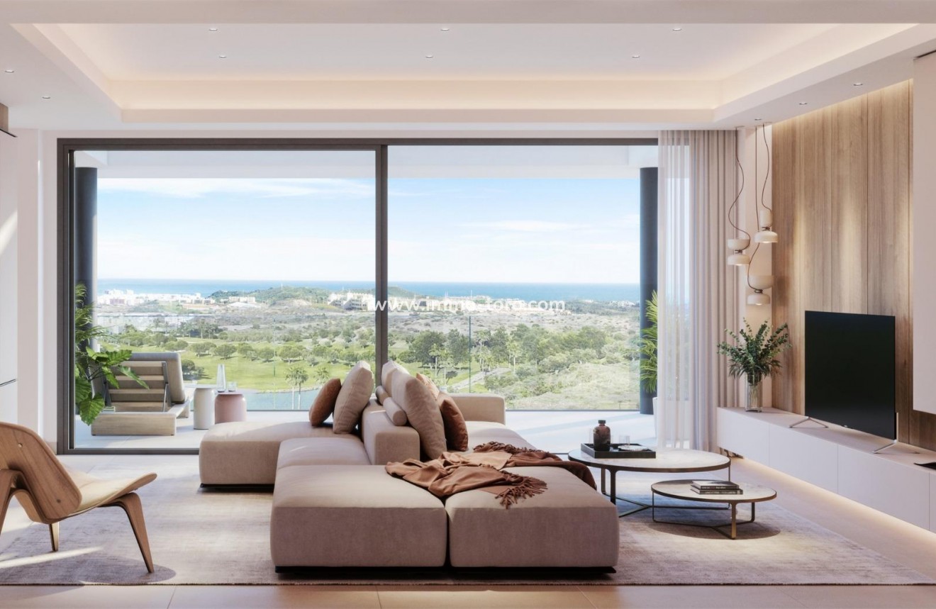 Nueva construcción  - Villa / Chalet - Mijas - Cerros Del Águila