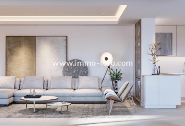 Nueva construcción  - Villa / Chalet - Mijas - Cerros Del Águila