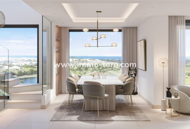 Nueva construcción  - Villa / Chalet - Mijas - Cerros Del Águila