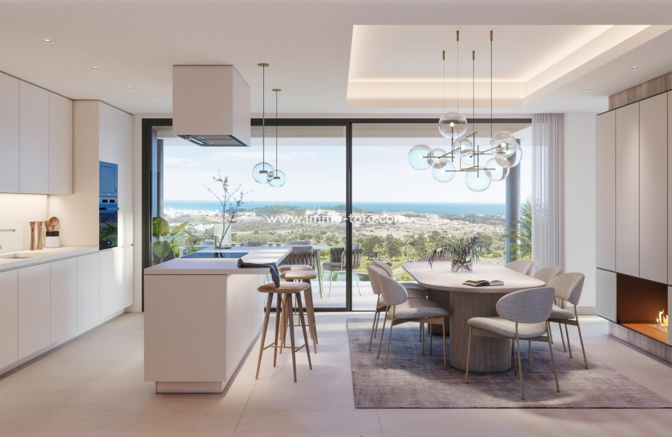 Nueva construcción  - Villa / Chalet - Mijas - Cerros Del Águila