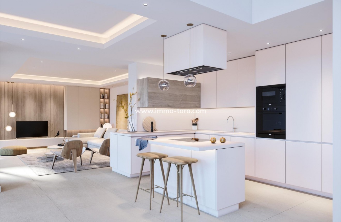 Nueva construcción  - Villa / Chalet - Mijas - Cerros Del Águila