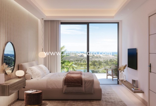 Nueva construcción  - Villa / Chalet - Mijas - Cerros Del Águila