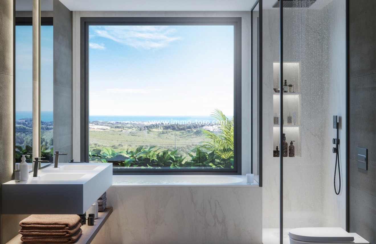 Nueva construcción  - Villa / Chalet - Mijas - Cerros Del Águila