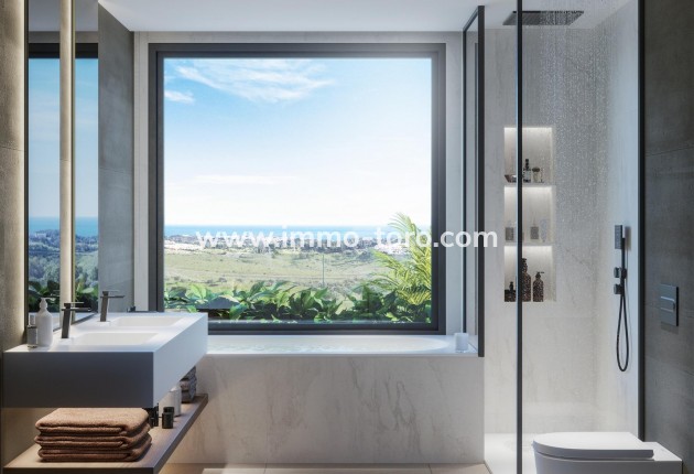 Nueva construcción  - Villa / Chalet - Mijas - Cerros Del Águila