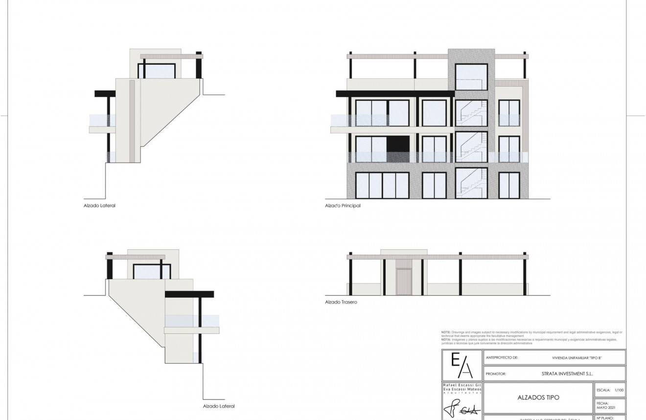 Nueva construcción  - Villa / Chalet - Mijas - Cerros Del Águila