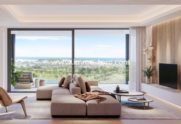 New Build - Villa - Mijas - Cerros Del Águila