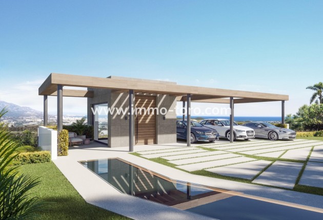 New Build - Villa - Mijas - Cerros Del Águila
