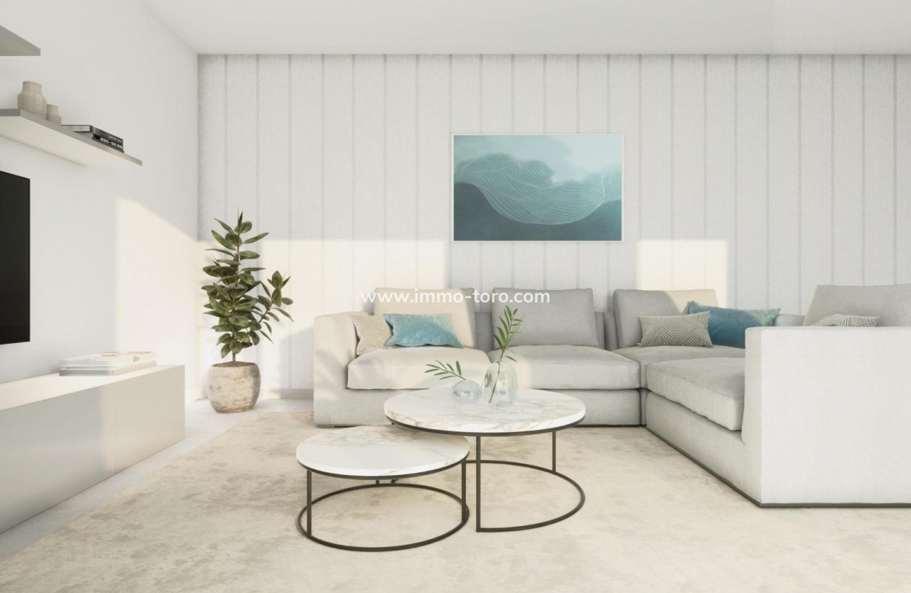 Nueva construcción  - Apartamento - Estepona - La Gaspara