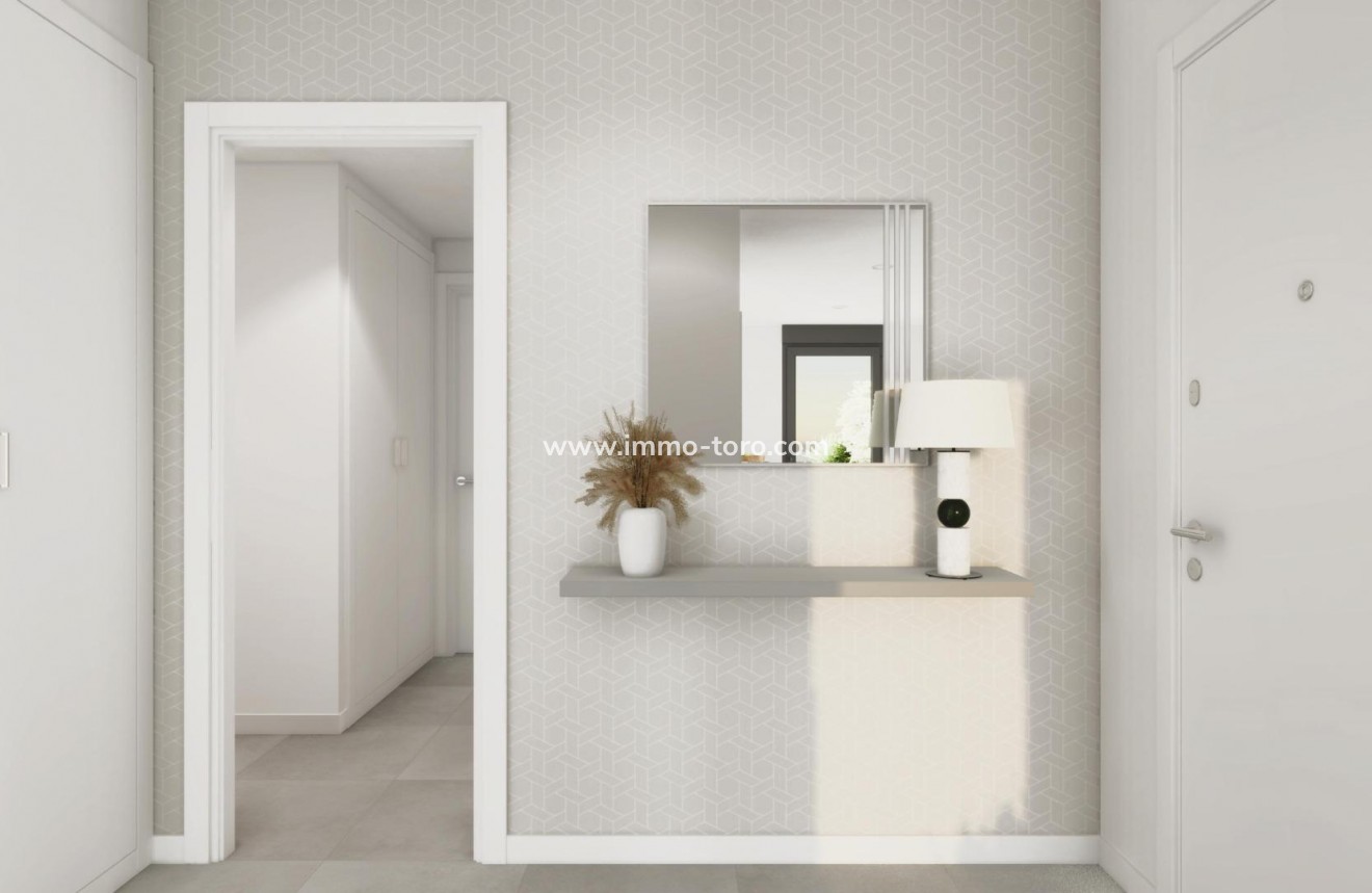 Nueva construcción  - Apartamento - Estepona - La Gaspara