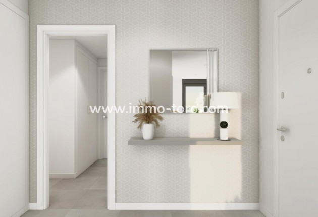 Nueva construcción  - Apartamento - Estepona - La Gaspara