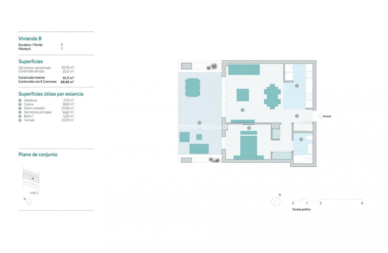 Nueva construcción  - Apartamento - Estepona - La Gaspara