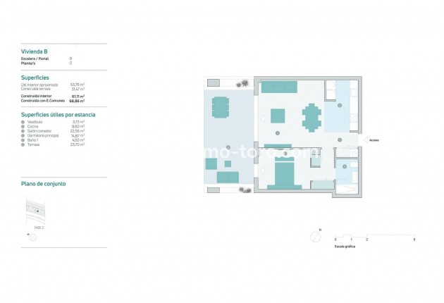 Nueva construcción  - Apartamento - Estepona - La Gaspara