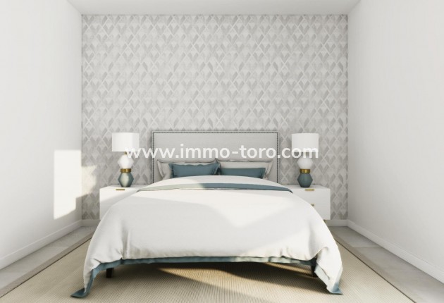 Nueva construcción  - Apartamento - Estepona - La Gaspara