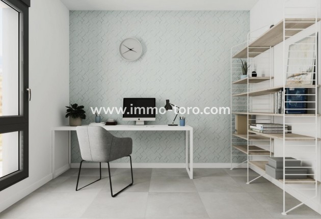 Nueva construcción  - Apartamento - Estepona - La Gaspara