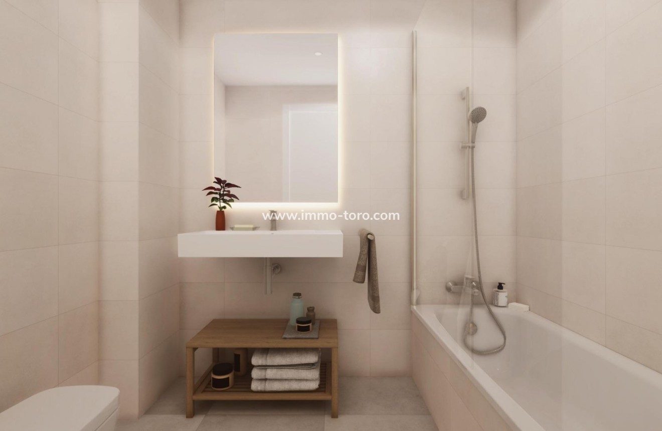 Nueva construcción  - Apartamento - Estepona - La Gaspara