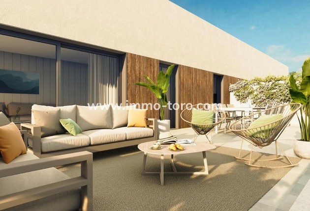 Nueva construcción  - Apartamento - Estepona - La Gaspara