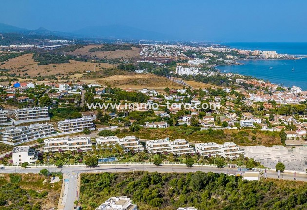 Nueva construcción  - Apartamento - Estepona - La Gaspara