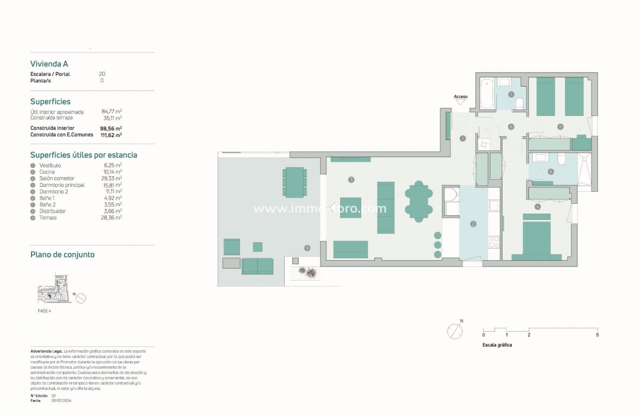 Nueva construcción  - Apartamento - Estepona - La Gaspara
