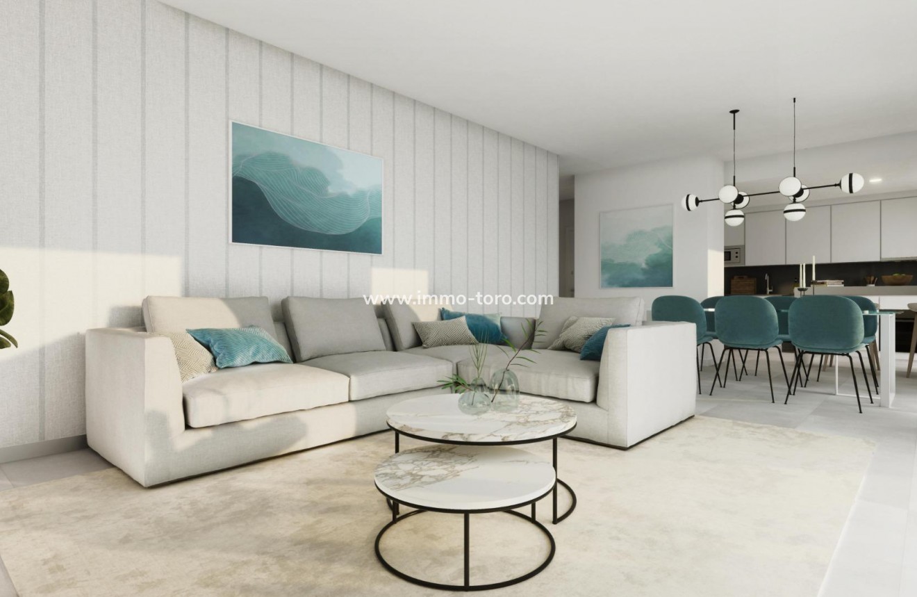 Nueva construcción  - Apartamento - Estepona - La Gaspara