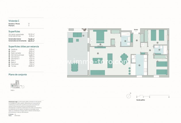 Nueva construcción  - Apartamento - Estepona - La Gaspara
