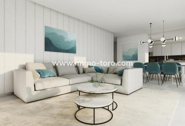Nueva construcción  - Apartamento - Estepona - La Gaspara