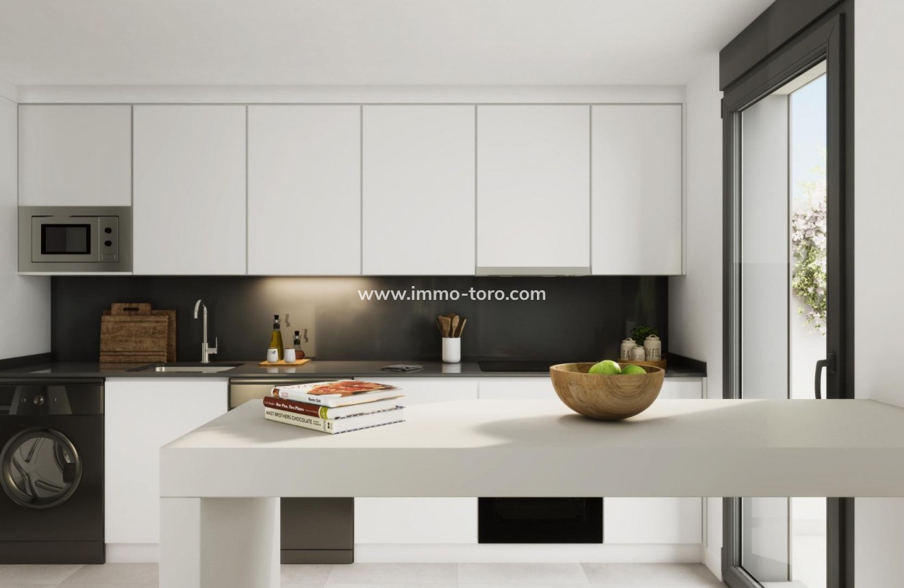 Nueva construcción  - Apartamento - Estepona - La Gaspara