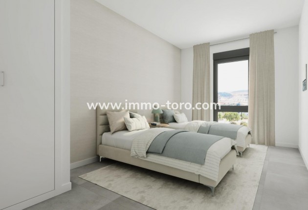 Nueva construcción  - Apartamento - Estepona - La Gaspara