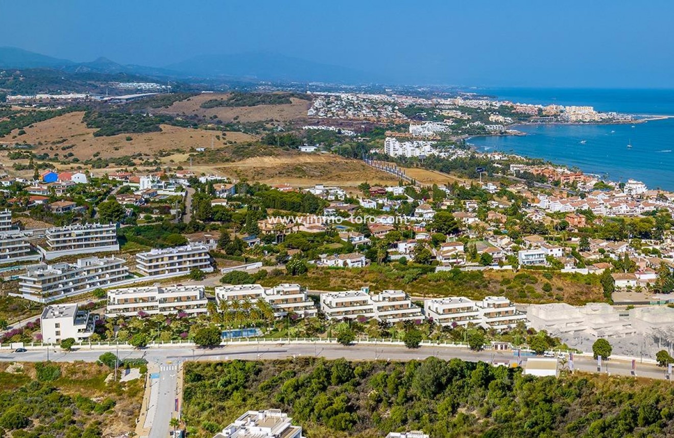 Nueva construcción  - Apartamento - Estepona - La Gaspara