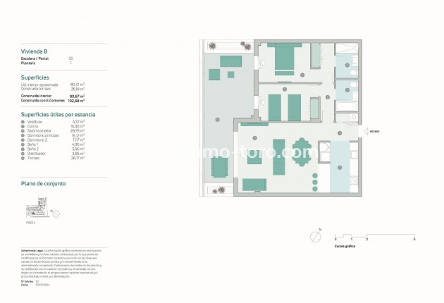 Nueva construcción  - Apartamento - Estepona - La Gaspara