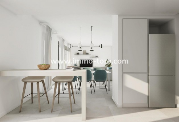 Nueva construcción  - Ático - Estepona - La Gaspara