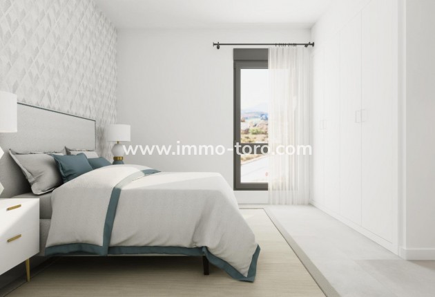 Nueva construcción  - Ático - Estepona - La Gaspara