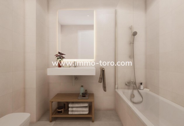 Nueva construcción  - Ático - Estepona - La Gaspara