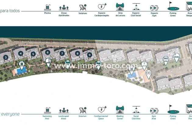 Nueva construcción  - Ático - Estepona - La Gaspara