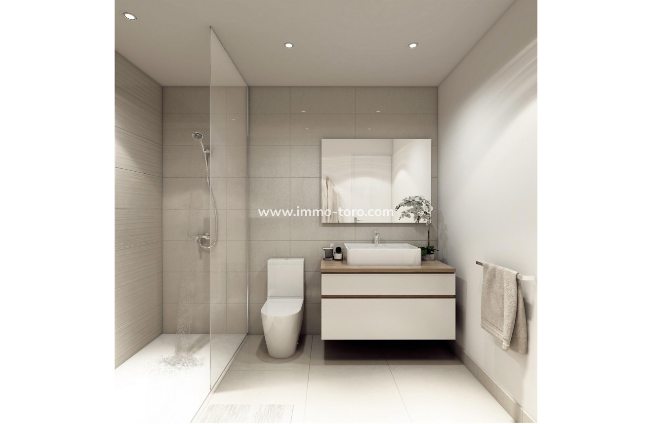 New Build - Apartment - rincon de la victoria - urbanizacion