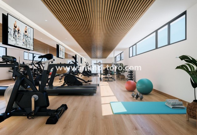 New Build - Apartment - rincon de la victoria - urbanizacion