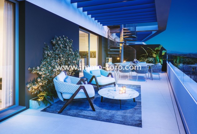 New Build - Apartment - rincon de la victoria - urbanizacion