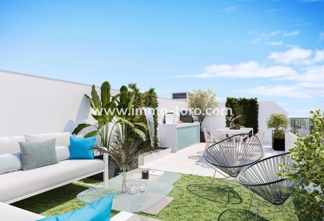 New Build - Apartment - rincon de la victoria - urbanizacion