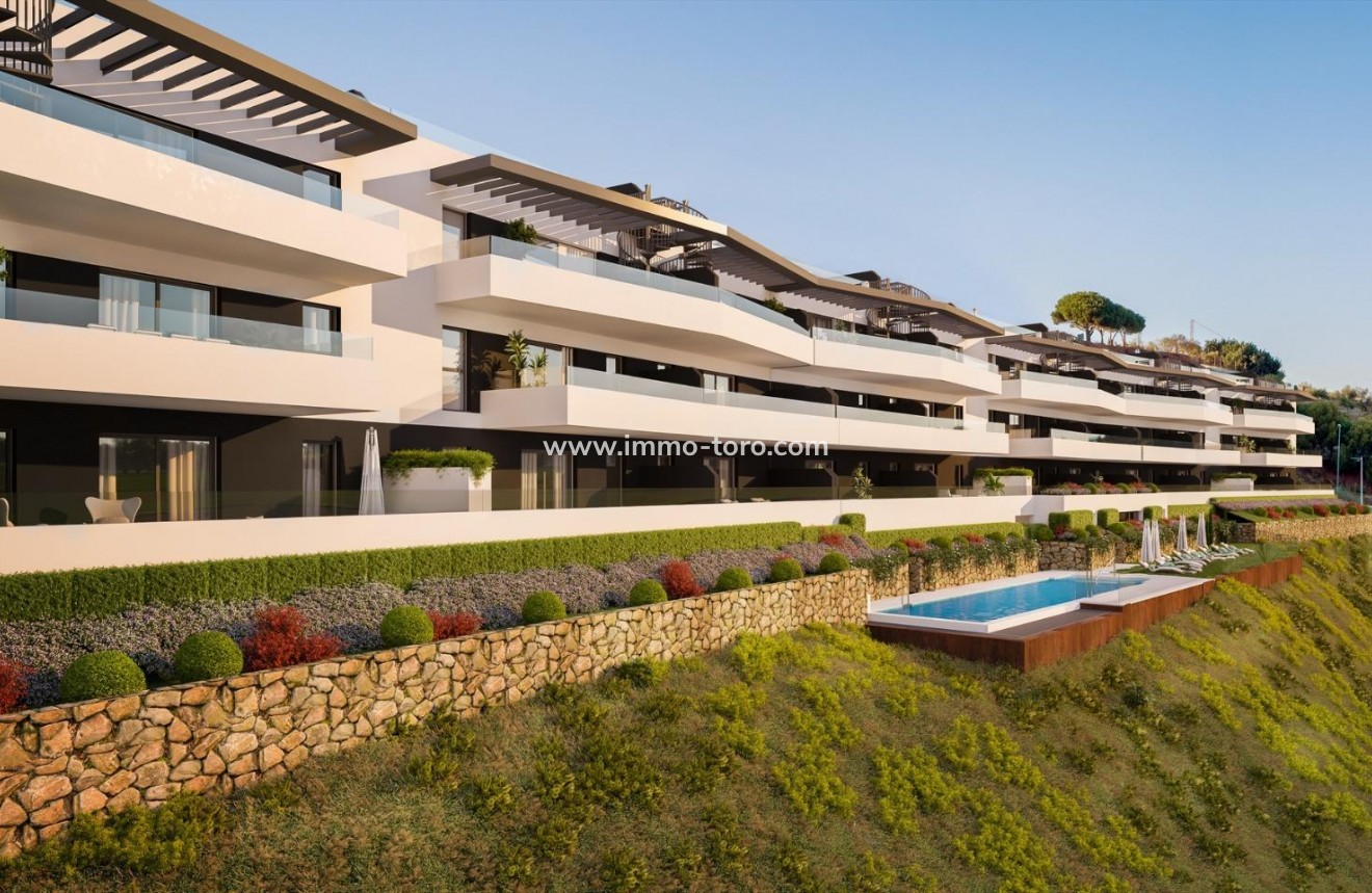 New Build - Apartment - rincon de la victoria - urbanizacion