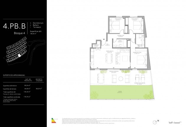 New Build - Apartment - rincon de la victoria - urbanizacion