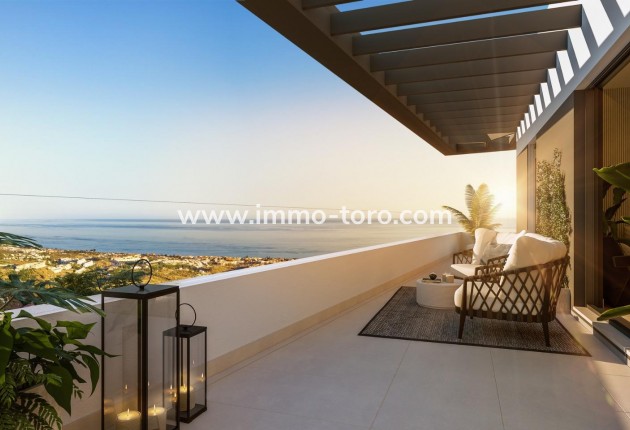 New Build - Apartment - rincon de la victoria - urbanizacion