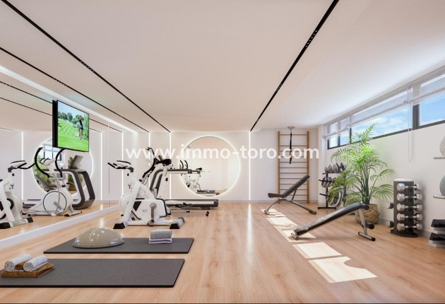 New Build - Apartment - rincon de la victoria - urbanizacion