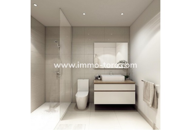 New Build - Apartment - rincon de la victoria - urbanizacion