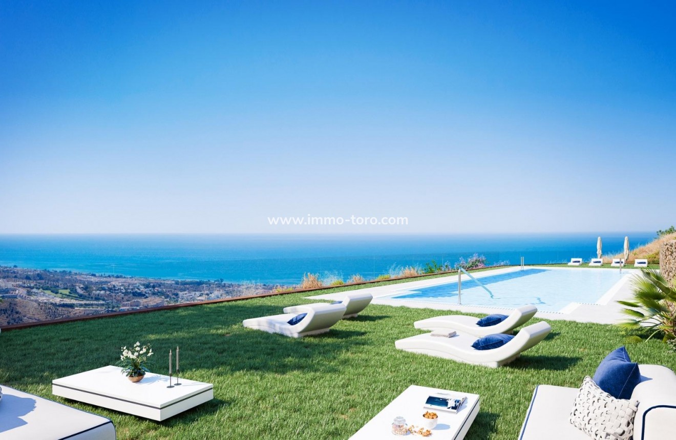 New Build - Apartment - rincon de la victoria - urbanizacion