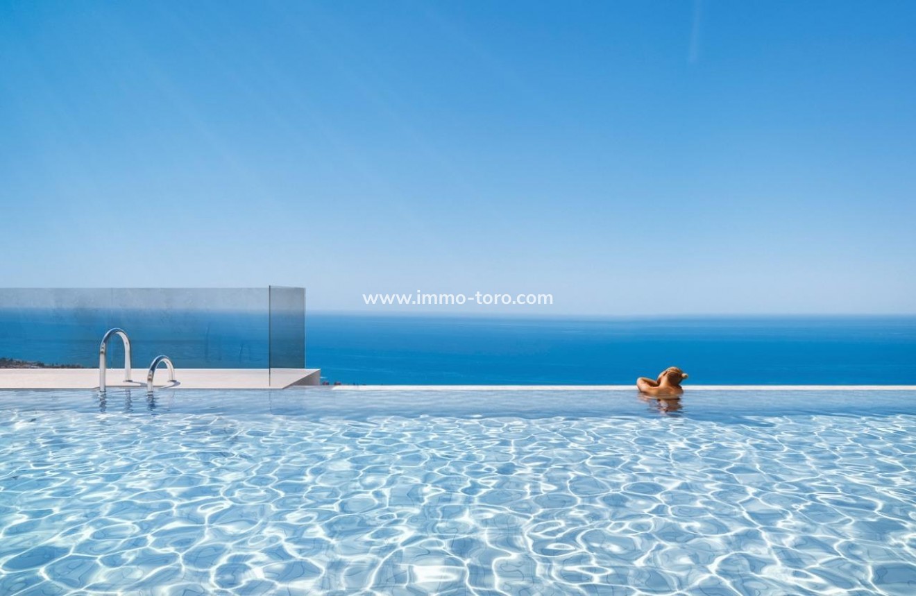 New Build - Apartment - rincon de la victoria - urbanizacion