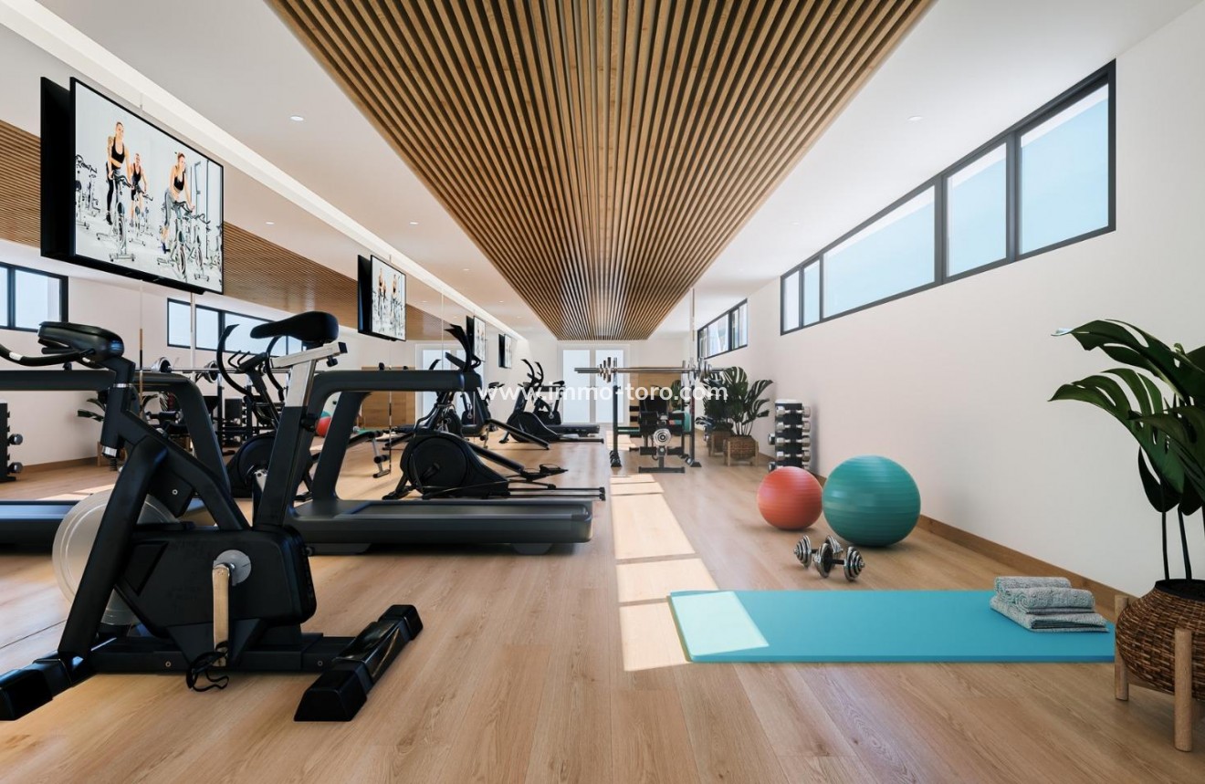 New Build - Apartment - rincon de la victoria - urbanizacion