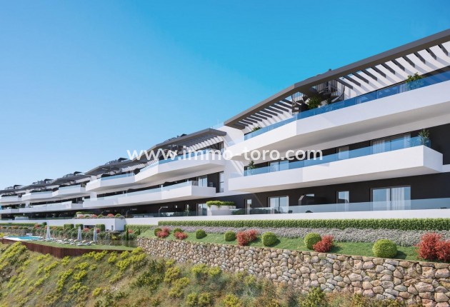 New Build - Apartment - rincon de la victoria - urbanizacion