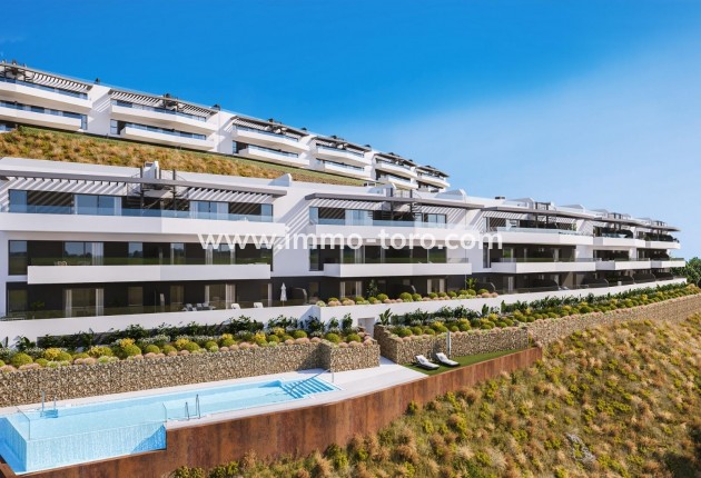 New Build - Apartment - rincon de la victoria - urbanizacion