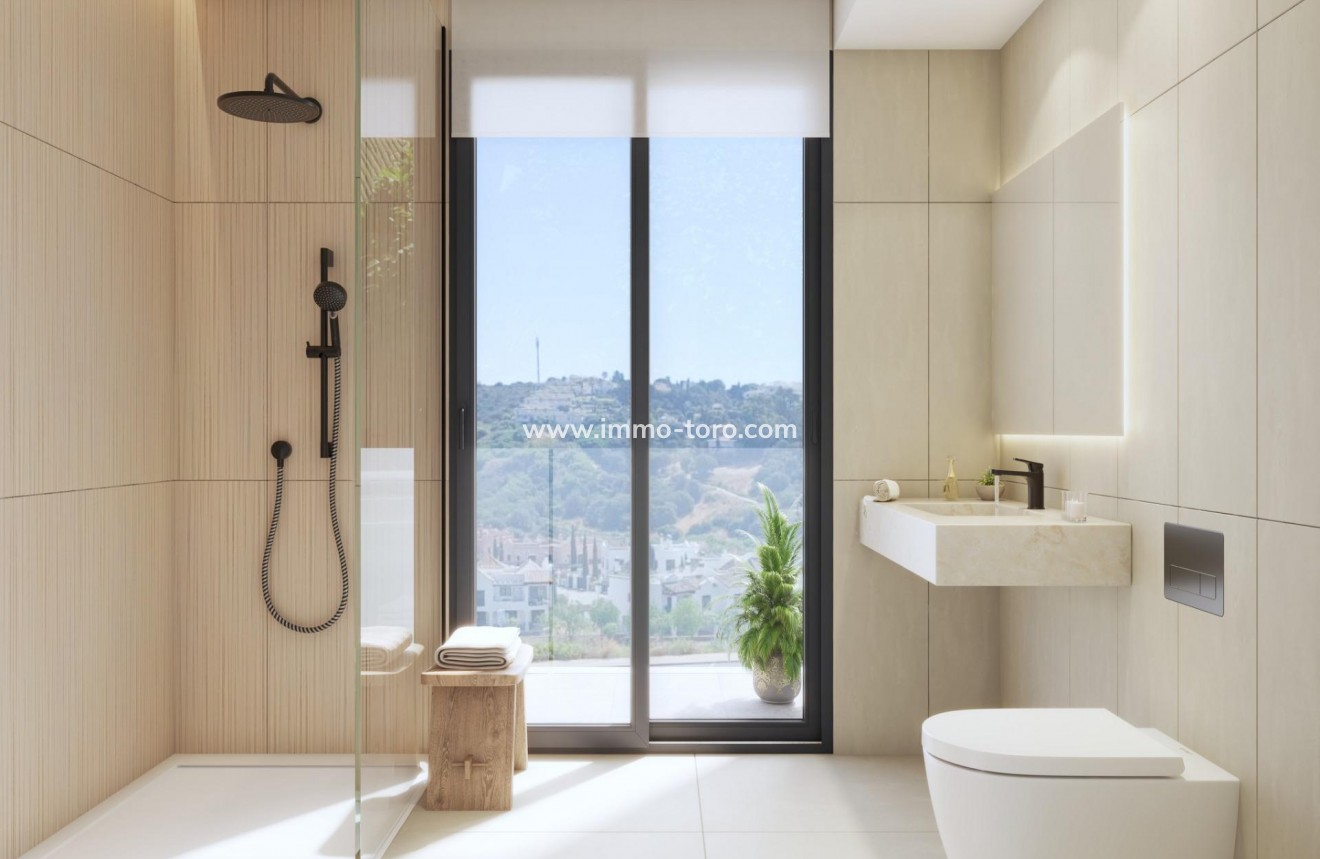 New Build - Detached house / Townhouse - Estepona - Azata Golf Estepona Oeste