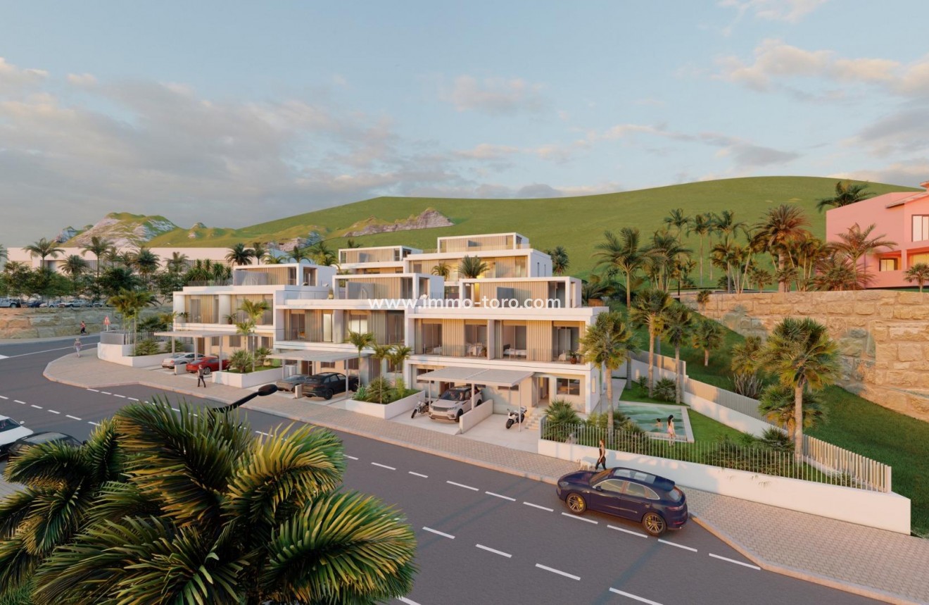 New Build - Detached house / Townhouse - Estepona - Azata Golf Estepona Oeste