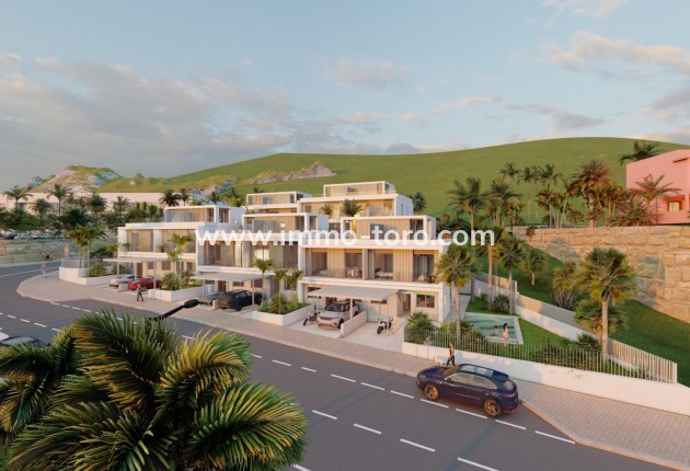 New Build - Detached house / Townhouse - Estepona - Azata Golf Estepona Oeste